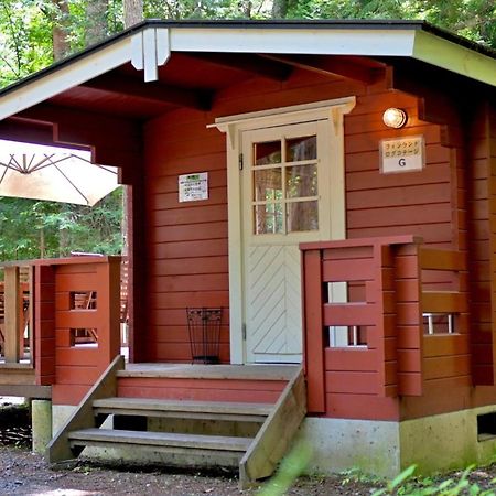 Work Shop Camp Resort Forest And Lake Paradise - Vacation Stay 85274V Fujikawaguchiko Exterior foto